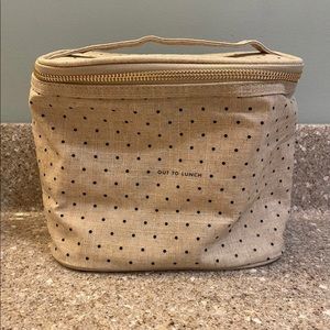 Kate Spade “out to lunch” bag.